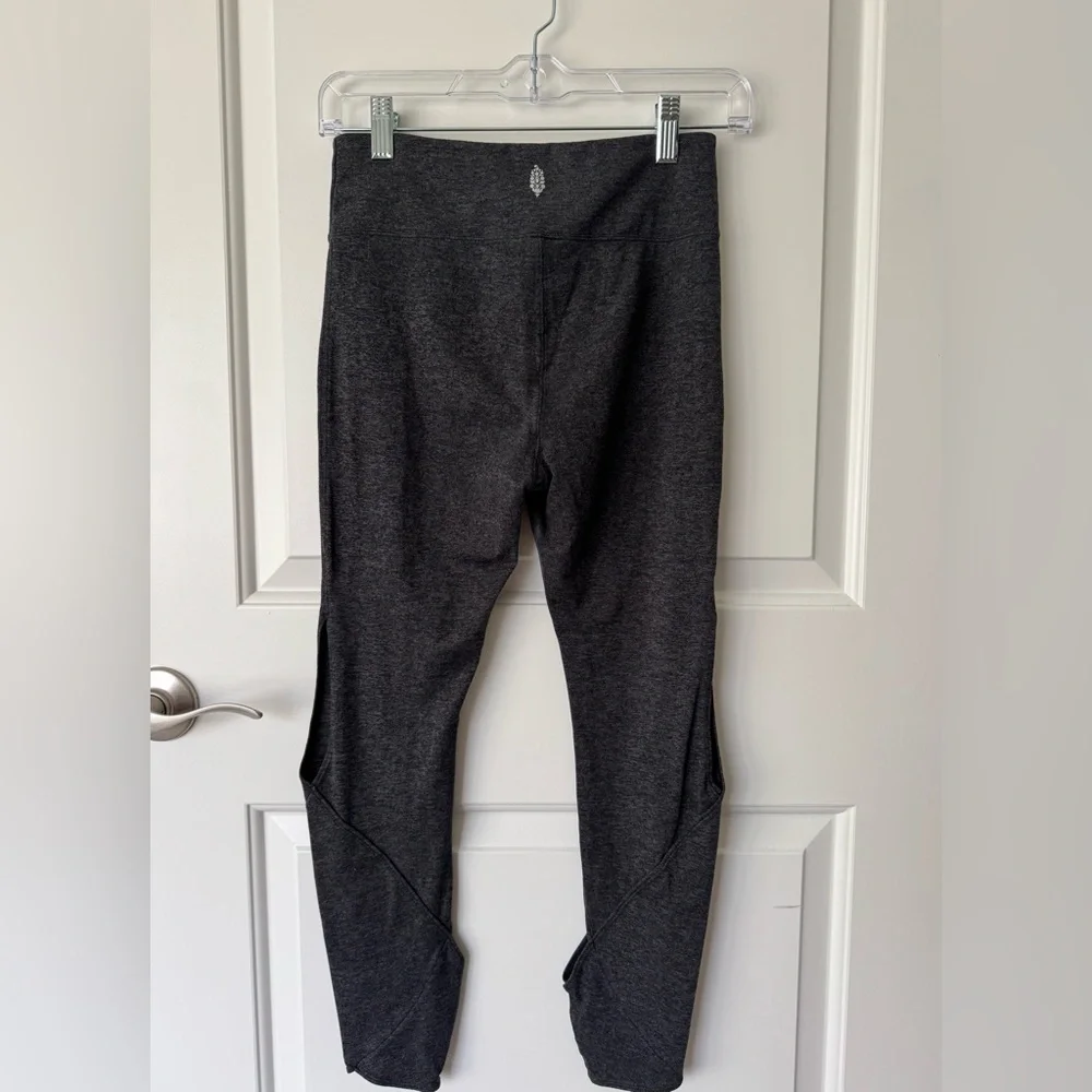 Free People Halo Leggings (Cut Outs)